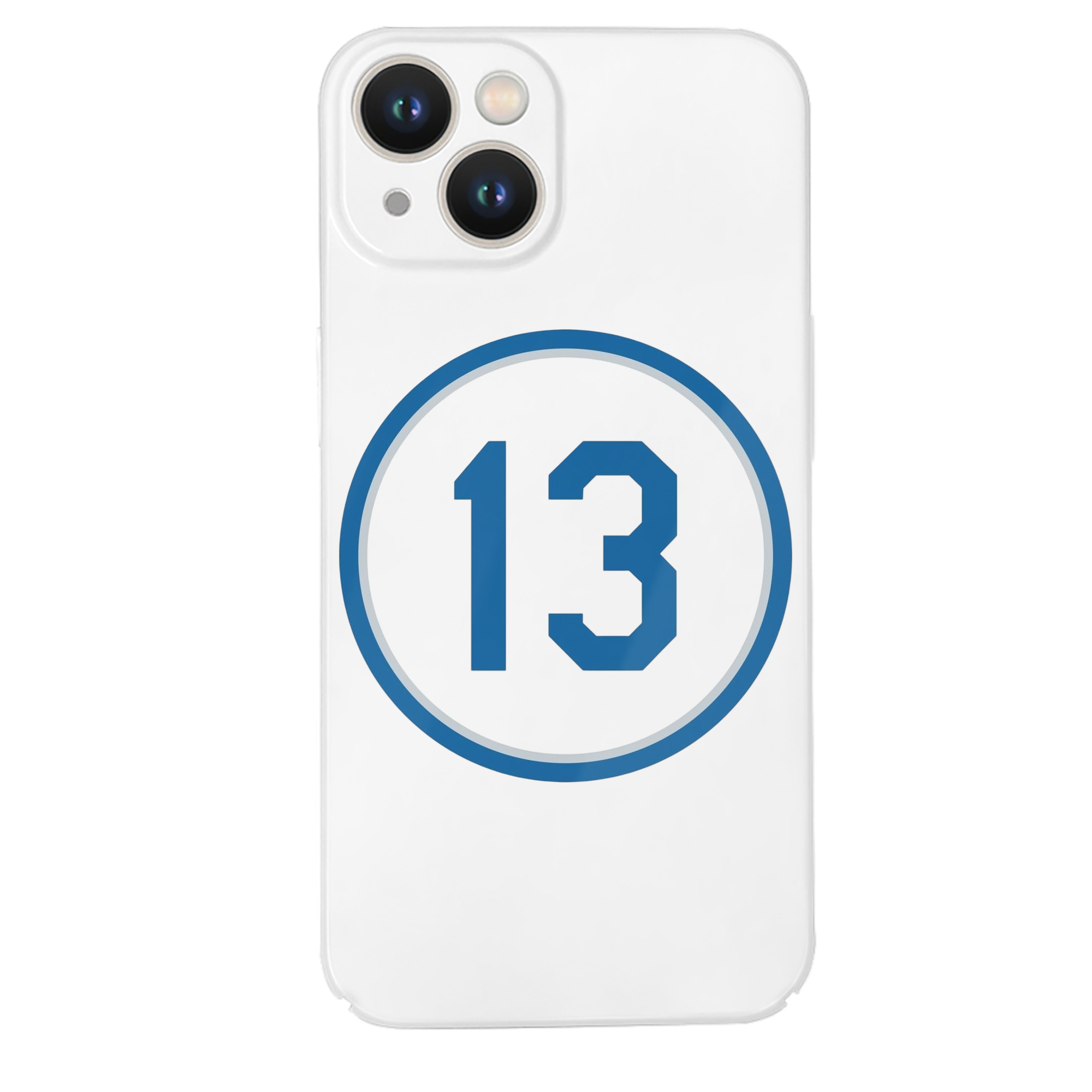  IPhone 14 Series Full-Cover Hard Case – Shockproof With Raised Camera Protection – Precise Cutouts, Wireless Charging Compatible – Durable, Anti-Yellowing, Easy To Clean